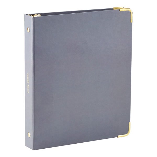 Three Rings Office With Grey Mini Threering Binder Three Ring The Container Store Three Rings Office With Grey Mini Threering Binder Three Ring The Container Store